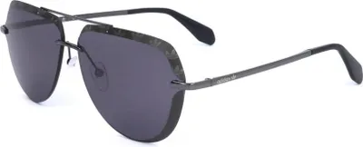 Produktbild von Adidas Original OR0018 Shiny gunmetal 63/12/145 Herren Sonnenbrillen