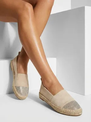 Produktbild von Damen Espadrilles mit Zirkonia Avira, Größe 36