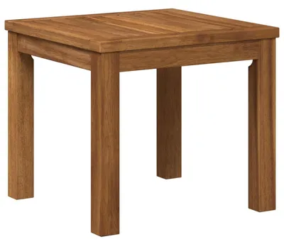 Produktbild von vidaXL Couchtisch Natur 40 x 40,5 x 36 cm Massivholz Akazie