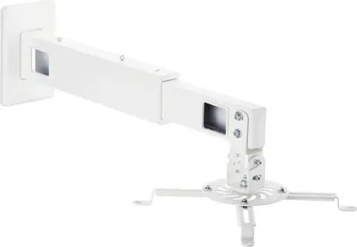 Produktbild von SpeaKa Professional SP-PWM-200 Beamer-Wandhalterung Neigbar, Drehbar Wandabstand (max.): 607 mm