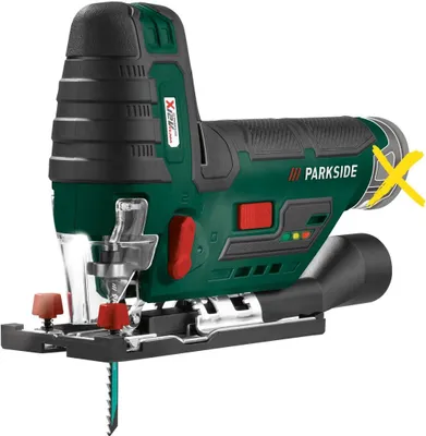 Produktbild von PARKSIDE® 12 V Akku-Stichsäge »PSTKA 12 B3«, ohne Akku und Ladegerät