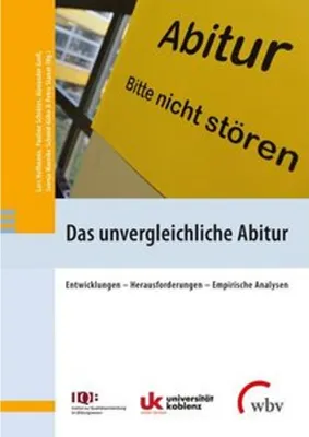 Obrázek produktu pro Das unvergleichliche Abitur