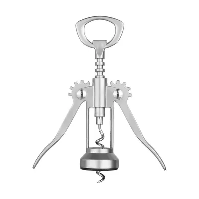Immagine prodotto di Cavatappi Secret de Gourmet Charles de Gaule in acciaio inox