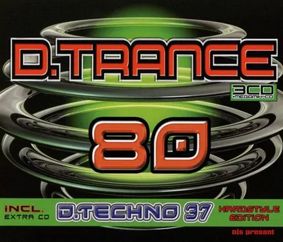 Obrázok produktu pre D.trance 80 (incl.d.techno 37)