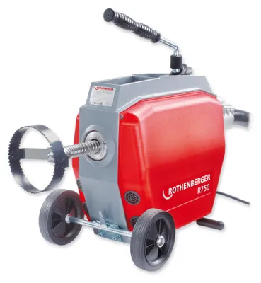 Produktbild von Rothenberger 72689, Deutschland, 37,6 kg, 10 mm