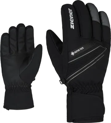 Produktbild von ZIENER GUNAR GTX glove ski alpine 12757 black.magnet 12757 black.magnet 9,5