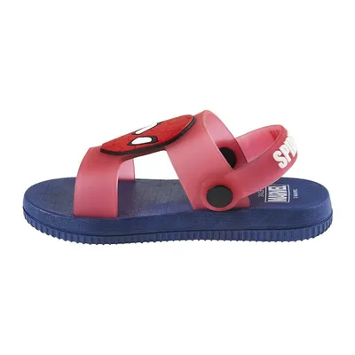 Produktbild von Kinder sandalen Spiderman Blau - 22-23