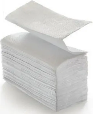 Produktbild von Papierhandtücher 10133 W-Falz - Karton - 2 lagig aus Zellstoff