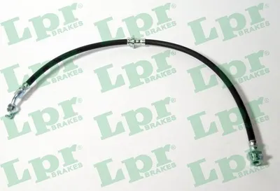 Produktbild von LPR 6T48226 Bremsschlauch Vorne Rechts für NISSAN MICRA III (K12) Note (E11, NE11) NOTE (E12) Micra C+C III (K12) PRIMERA (P11)