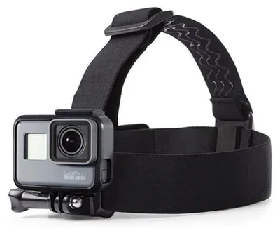 Immagine prodotto di Tech-Protect head mount GA100 GoPro