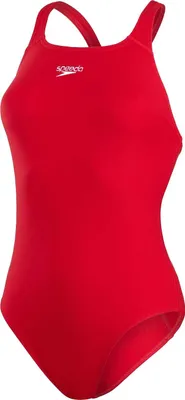 Produktbild von Speedo - Badeanzug für Damen, Eco Ausdauer + CS2749 (40 DE) (Rot)
