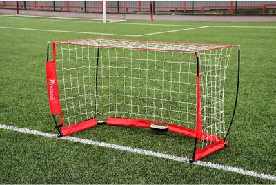 Produktbild von Precision Fußballtor Flexi Net 5x3 - robustes Outdoor-Sporttor für Kinder