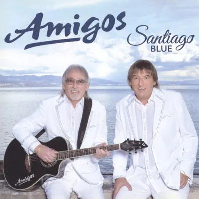 Zdjęcie produktu dla Amigos - Santiago Blue (CD)
