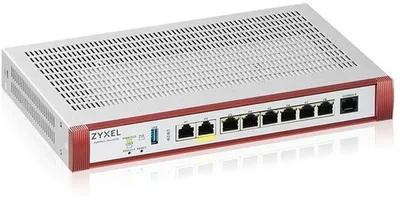 Produktbild von Zyxel USGFLEX 200HP Gold Security Bundle Firewall