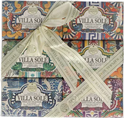 Immagine prodotto di Nesti Dante Pistacchio Di Sicilia Set regalo 6 x 150 g