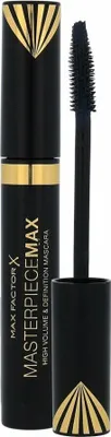 Produktbild von Max Factor Masterpiece MAX Mascara, Deep Blue, 7,2 ml, Hochvolumen & Definition
