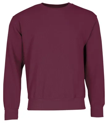 Produktbild von Classic Set-In Sweat ,Farbe: burgund + GRATIS MyShirt Stoffbeutel ,Größe: L