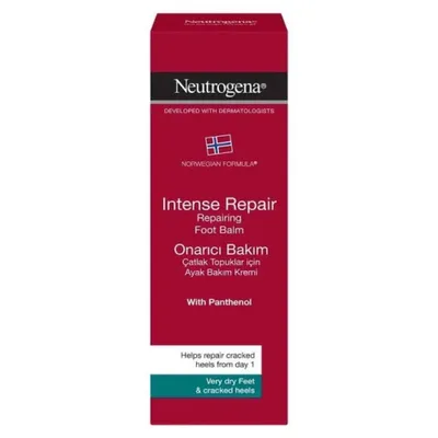 Obrázek produktu pro Neutrogena - Cracked Heel Foot Cream 50ml