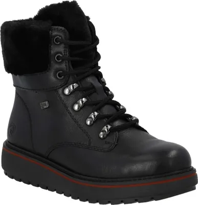 Produktbild von Remonte Damen Stiefeletten D0U70-01 Farbe: Schwarz Größe: 41