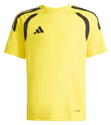 Productafbeelding van adidas Tiro 26 wedstrijdshirt, model 176, teamgeel/zwart