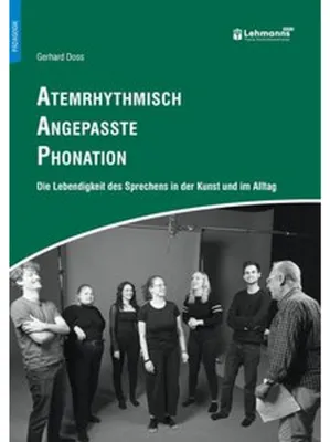 Zdjęcie produktu dla Atemrhythmisch Angepasste Phonation