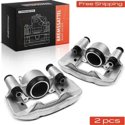 Immagine prodotto di Frankberg 2x pinza freno anteriore sinistro destro per Mazda 323 C IV V 323 F IV V 323 S IV V