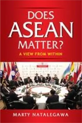 Zdjęcie produktu dla Czy ASEAN ma znaczenie?