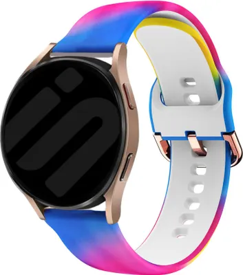 Produktbild von Strap-it Color Crazy Samsung Galaxy Watch 6 Classic 47mm Armband