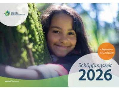 Produktbild von Schöpfungszeit - Kalender 2026