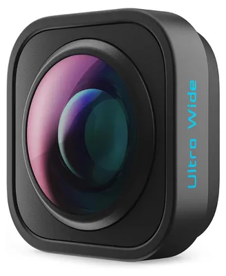 Obrázok produktu pre GoPro AEWAL-001, Objektív, 49 g, Čierna