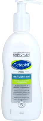 Obrázek produktu pro Cetaphil Pro Itch Control Pflegelotion 295 ml