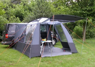 Produktbild von Hockenheim Buszelt Anschlusshöhe bis 220 cm