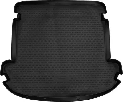 Image de ELEMENT Tapis de coffre 3D compatible avec Hyundai Santa Fe, à partir de 2018 | 1 pièce