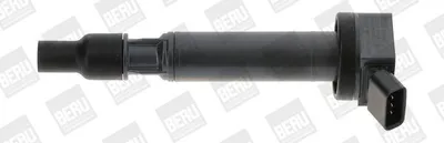 Produktbild von BorgWarner (BERU) ZSE192 Zündspule 12V für TOYOTA Yaris Schrägheck (P13) für LEXUS IS II (GSE2, ALE2, USE2)