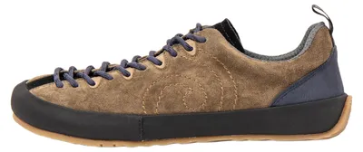 Produktbild von El Naturalista Schuhe Damen/Herren N6082 SILK SUEDE LAND/ NEVORA Farbe Braun