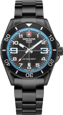 Produktbild von Swiss Alpine Military Raptor SAM7029.1171 Herrenuhr Raptor