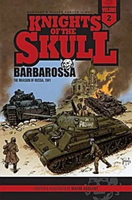 Produktbild von Knights of the Skull, Vol. 2
