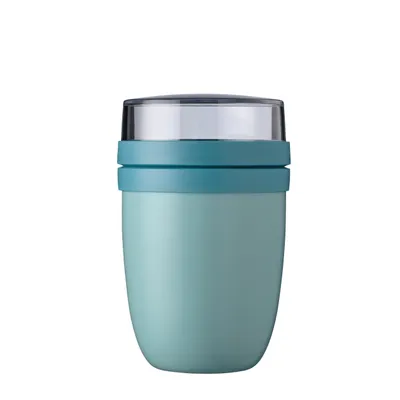 Produktbild von Thermo-Lunchpot Ellipse - Nordic green