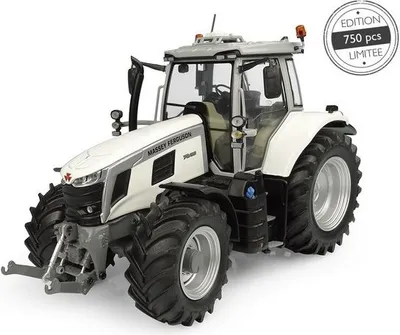 Image de Massey Ferguson 7S.190 - 1:32 - Universal Hobbies