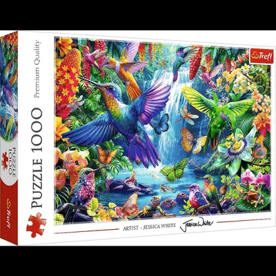 Produktbild von Trefl 10880, 1000 Stück(e), Kunst