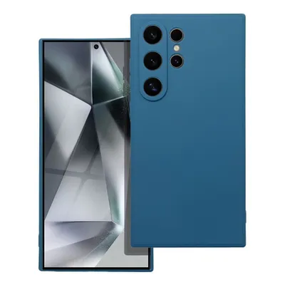 Produktbild von Case passend für Samsung S24 ULTRA Matt blue