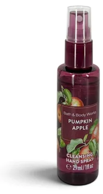 Produktbild von Bath & Body Works Antibakterielles Handspray PUMPKIN APPLE 29 ml