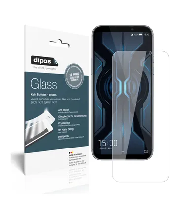 Obrázok produktu pre 2x ochranná fólia pre Xiaomi Black Shark 2 Pro - Anti-Shock 9H Film dipos Glass Plastic Glass