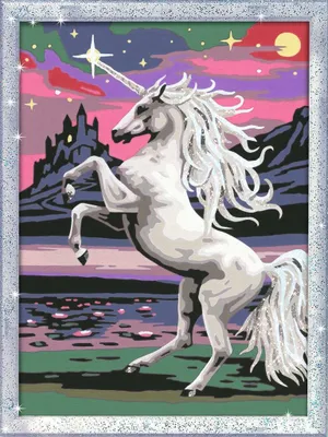 Produktbild von Magisches Einhorn Ravensburger 28563