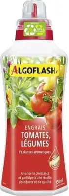 Immagine prodotto di Concime per piante Algoflash Pomodoro e ortaggi