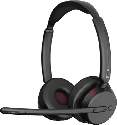 Image de EPOS IMPACT 500 MS UC ANC WL USB-C+A - Casque (1001490) (5714708013112)