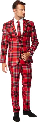 Produktbild von The Lumberjack Kostüm Anzug - Karneval Halloween Größe: 50