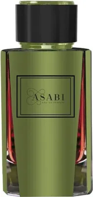 Produktbild von Asabi Intense Eau de Parfum 100ml Unisex
