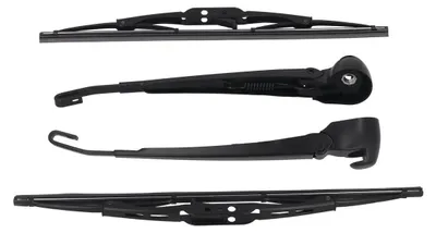 Produktbild von KAMOKA 25244 Wischerarm Scheibenwischerarm Hinten für VW PASSAT Variant (3B6) 350mm mit Wischblatt