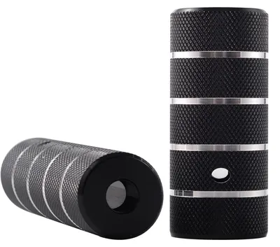 Obrázok produktu pre Pedále pre BMX bicykle, 14 mm × 1,0 mm, sada 2 kusov